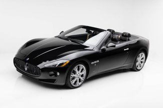 Used 2013 Maserati GranTurismo Convertible image 1