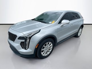 Used 2019 Cadillac XT4 Luxury image 1