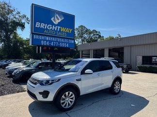 Used 2018 Land Rover Discovery Sport SE image 1