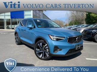 Certified 2023 Volvo XC40 B5 Plus w/ Driver Assist Package image 1