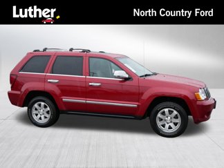 Used 2010 Jeep Grand Cherokee Limited w/ Trailer Tow Group IV image 1