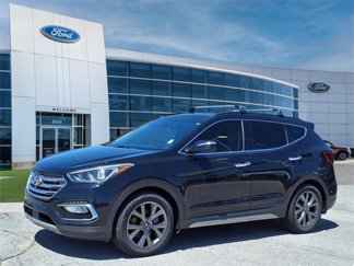 Used 2018 Hyundai Santa Fe Sport w/ 2.0T Ultimate Tech Package 05 image 1