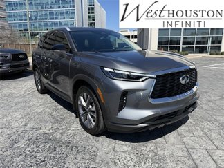 Certified 2024 INFINITI QX60 Luxe image 1