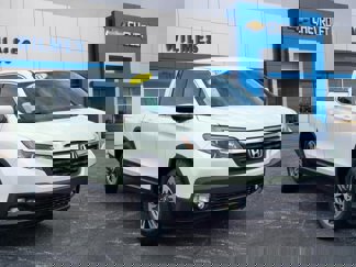 Used 2017 Honda Ridgeline RTL image 1
