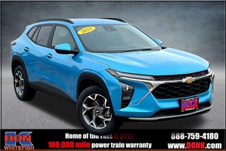 New 2025 Chevrolet Trax LT w/ LT Convenience Package image 1