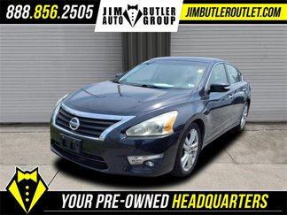Used 2015 Nissan Altima 3.5 SL image 1