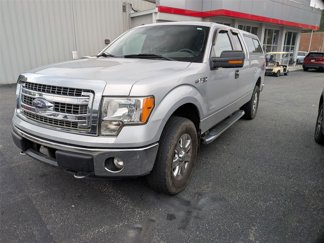Used 2013 Ford F150 XLT w/ XLT Chrome Pkg image 1