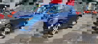 Used 2021 Chevrolet Equinox LT image 1