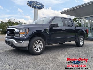 Used 2023 Ford F150 XLT image 1