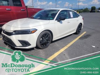 Used 2024 Honda Civic Sport image 1