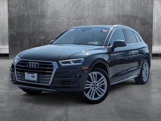 Used 2018 Audi Q5 2.0T Premium Plus image 1