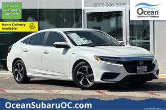 Used 2021 Honda Insight EX image 1