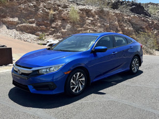 Used 2016 Honda Civic EX image 1