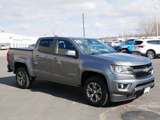 Used 2020 Chevrolet Colorado Z71 image 1