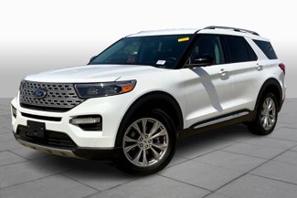Certified 2023 Ford Explorer Limited image 1