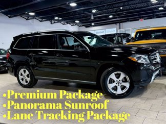 Used 2018 Mercedes-Benz GLS 450 4MATIC image 1