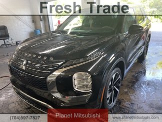 Used 2022 Mitsubishi Outlander ES image 1