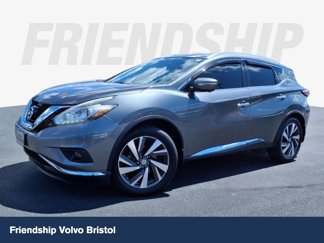 Used 2015 Nissan Murano Platinum w/ Cargo Package image 1