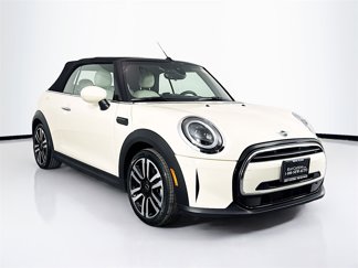 Certified 2022 MINI Cooper Convertible image 1
