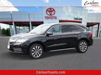 Used 2016 Acura MDX SH-AWD w/ Technology Package image 1