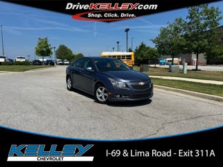 Used 2014 Chevrolet Cruze LT w/ RS Package image 1