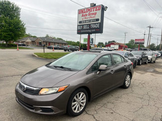 Used 2012 Honda Civic EX image 1