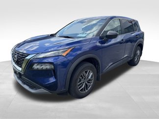 Used 2022 Nissan Rogue S image 1