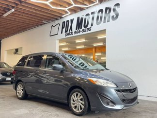 Used 2012 MAZDA MAZDA5 Sport image 1