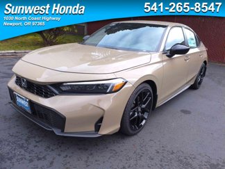 New 2025 Honda Civic Sport image 1