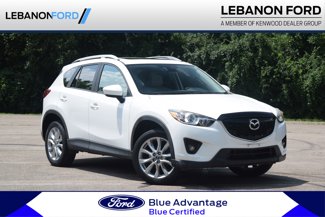 Used 2015 MAZDA CX-5 Grand Touring image 1