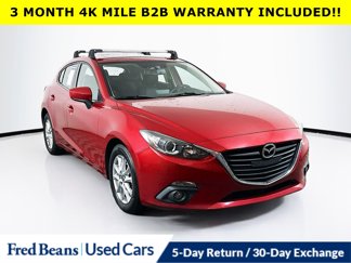 Used 2016 MAZDA MAZDA3 i Touring w/ Popular Equipment Package image 1
