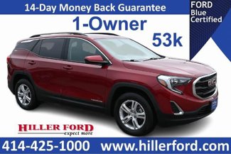 Used 2018 GMC Terrain SLE w/ Driver Convenience Package image 1