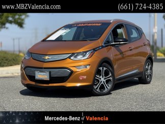 Used 2017 Chevrolet Bolt Premier w/ Driver Confidence II Package image 1
