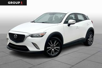 Used 2017 MAZDA CX-3 Touring image 1