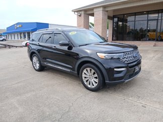 Used 2020 Ford Explorer Limited w/ Class III Trailer Tow Package image 1