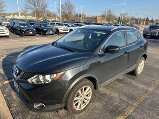 Used 2017 Nissan Rogue Sport SV w/ SV All-Weather Package image 1