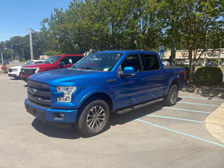 Used 2016 Ford F150 Lariat image 1