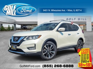 Used 2019 Nissan Rogue SL image 1