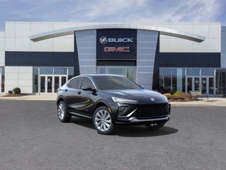 New 2025 Buick Envista Avenir image 1
