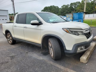 Used 2017 Honda Ridgeline RTL-E image 1