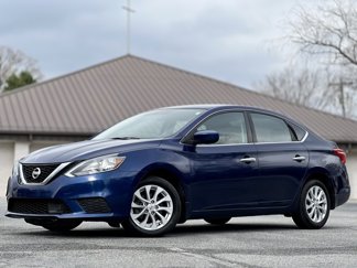 Used 2019 Nissan Sentra SV w/ Exterior Package image 1