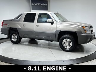 Used 2002 Chevrolet Avalanche 2500 w/ Convenience Pkg image 1