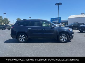 Used 2017 Chevrolet Traverse LT video 2