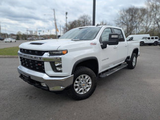 Used 2023 Chevrolet Silverado 2500 LT w/ Convenience Package image 1