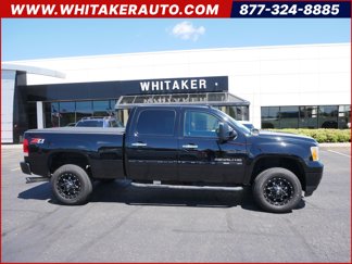 Used 2014 GMC Sierra 3500 Denali w/ Suspension Package, Off-Road image 1