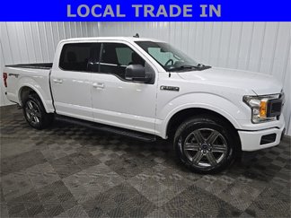 Used 2020 Ford F150 XLT image 1