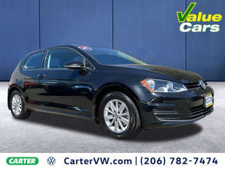 Used 2015 Volkswagen Golf S image 1