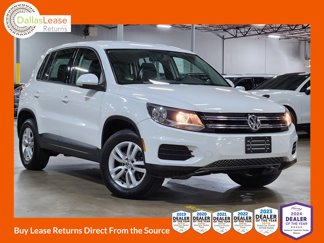 Used 2014 Volkswagen Tiguan S image 1