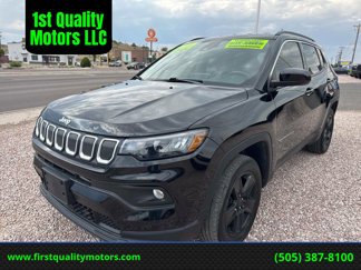 Used 2022 Jeep Compass Latitude w/ Convenience Group image 1