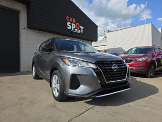 Used 2022 Nissan Kicks S image 1